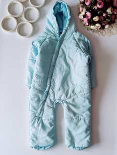 18,24 міс, зріст 92 Демісезонний комбінезон на синтепоні
