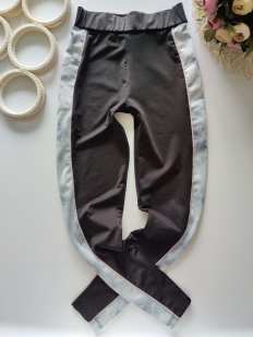 9 років, зріст 134 Спортивні лосіни №1