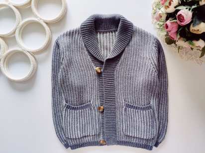 2,3 роки, зріст 92,98 Дитяча кофта