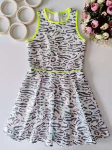 10 років, зріст 140 Сукня в паєтках