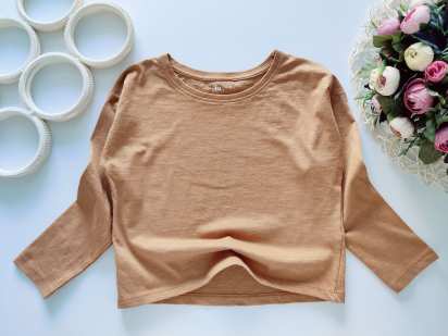 6 років, зріст 116 Новий реглан