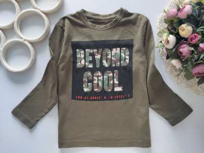 4,5 років, зріст 110 Реглан хлопчику