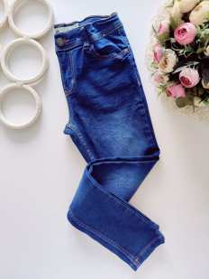 8,9 років, зріст 134 Стрейчові джинси