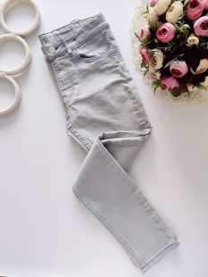 9,10 років, зріст 140 Джинси супер стрейч