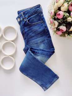 9,10 років, зріст 140 Джинси стрейч