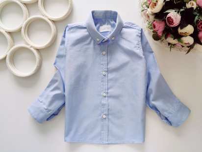 2,3 роки, зріст 92,98 Сорочка котон