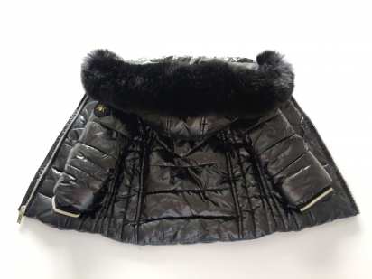 6,9 міс, зріст 74 Демісезонна курточка на синтепоні