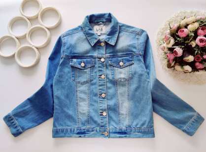 12,13 років, зріст 158 Стрейчева джинсівка