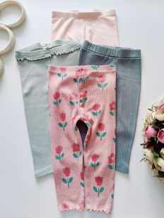 12,18 міс, зріст 80,86 Набір лосин