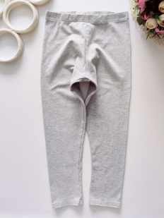 10,11 років, зріст 146 Лосини сірі