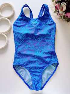 14 років, зріст 164 Дитячий спортивний купальник