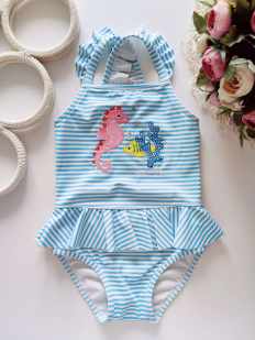 18,24 міс, зріст 86,92 Купальний морський коник