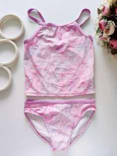 9,10 років, зріст 140 Красивий купальник