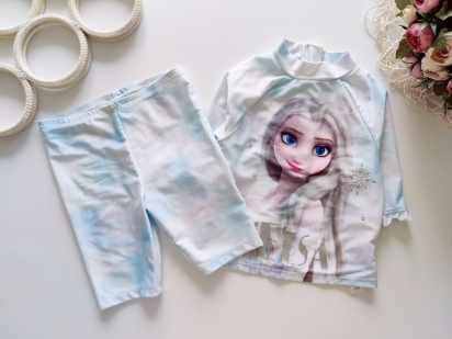 2,3 года, рост 92,98 Купальник Elsa