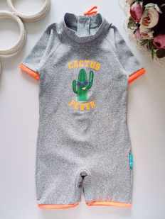 18 мес, Солнцезащитный купальник