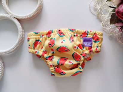 (2 шт) 18,24 міс, 9-12 кг Дитячі плавки-памперс Bambino