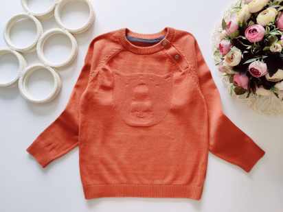 4,5 років, зріст 104,110 Кофта мікров'язка