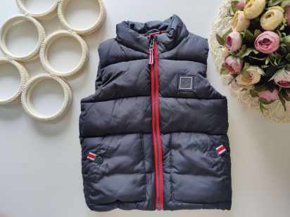 2,3 роки, зріст 98 Дута тепла жилетка