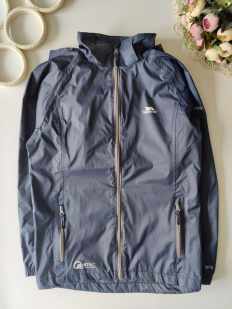 11,12 років, зріст 146,152 Вітровка дощовик 500мм