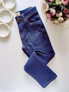 9 років, зріст 134 Джинси стрейч