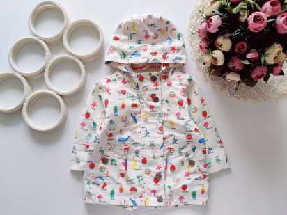 6,9 міс, Вітровка на хб підкладці