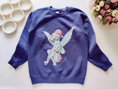 9,11 років, зріст 140 Світшот з начосом