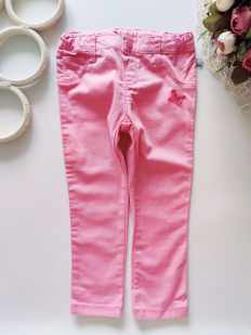 2 роки, зріст 92 Стрейчові штани