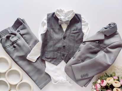 1-2 роки, Нарядний дитячий костюм