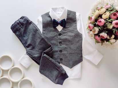 4,5 років, зріст 110 Ошатний костюм