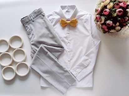 12,13 років, зріст 152,158 Нова сорочка та штани