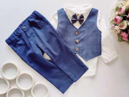 12,18 міс, зріст 80,86 Набірний костюм