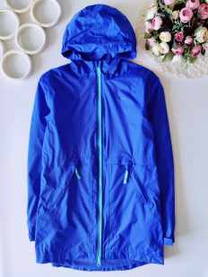 11,12 лет, рост 146,152 Ветровка детская