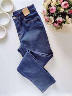 12,13 років, зріст 158 Нові джинси стрейч