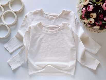 7 лкт, рост 122 Реглан девочке