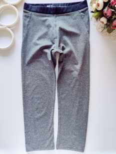 12,14 років, зріст 158,164 Спортивні укорочені лосини