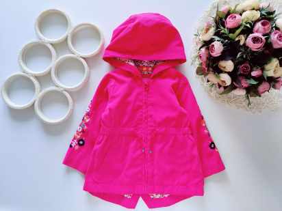 9,12 міс, зріст 74,80 Вітровка на підкладці