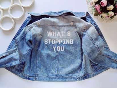 10 років, зріст 140 Крута рвана дитяча джинсівка