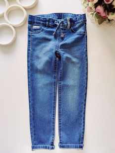 6 років, зріст 116 М'які джинси