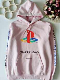 М-ка Худі на флісі