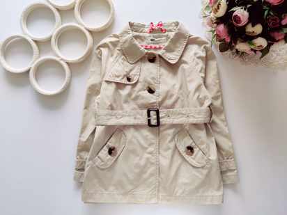 4,5 лет, рост 110 Плащ детский