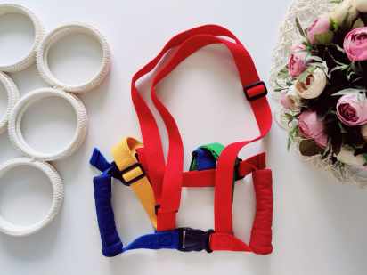 Детские вожжи