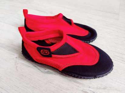 32-33 (21 см) Аквашузы на липучках