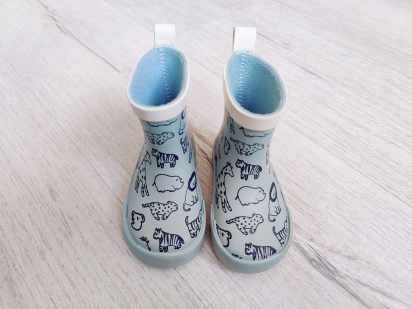 18\19 (12 см) Резиновые сапожки