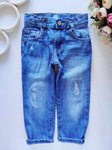 3 роки, зріст 98 Джинси дитячі