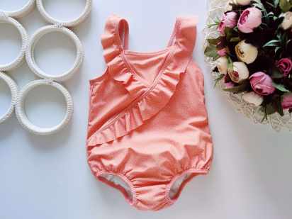 12,18 мес, рост 80,86 Купальник с памперсом