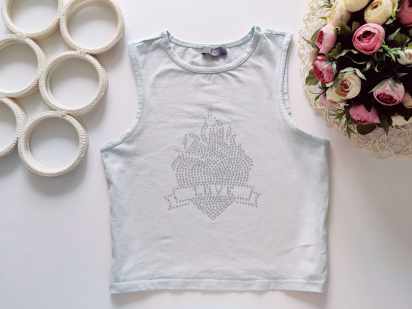 12,13 років, зріст 158 Топ стрейч