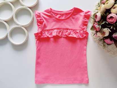 3,4 роки, зріст 98,104 Нова дитяча футболка