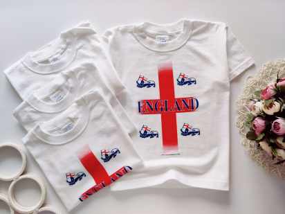 5,6 років, зріст 116 Нові футболки для хлопчика