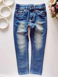 6 років, зріст 116 Джинси для хлопчика