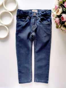 4 роки, зріст 104 М'які джинси